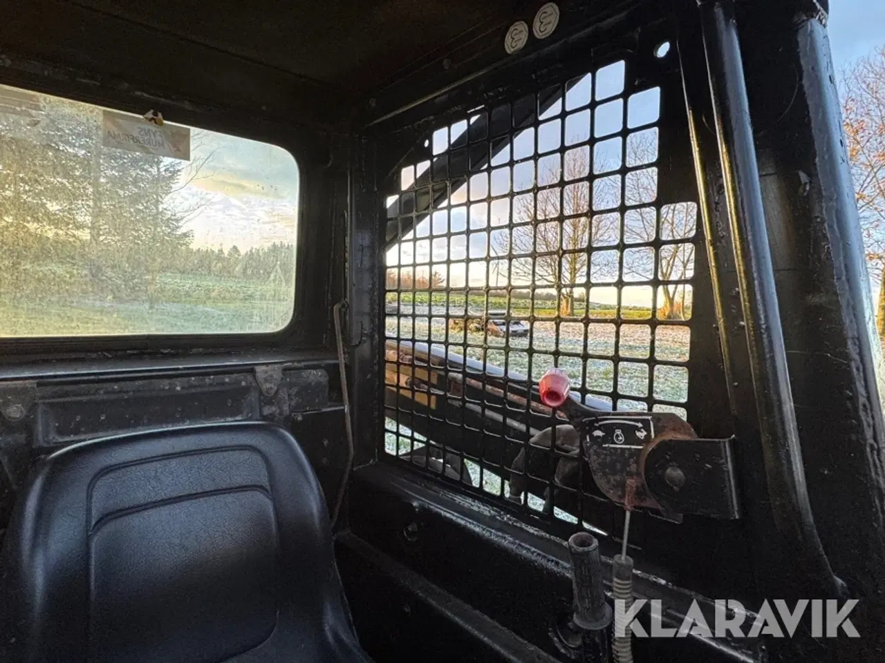 Billede 9 - Minilæsser New Holland LX465 Super Boom