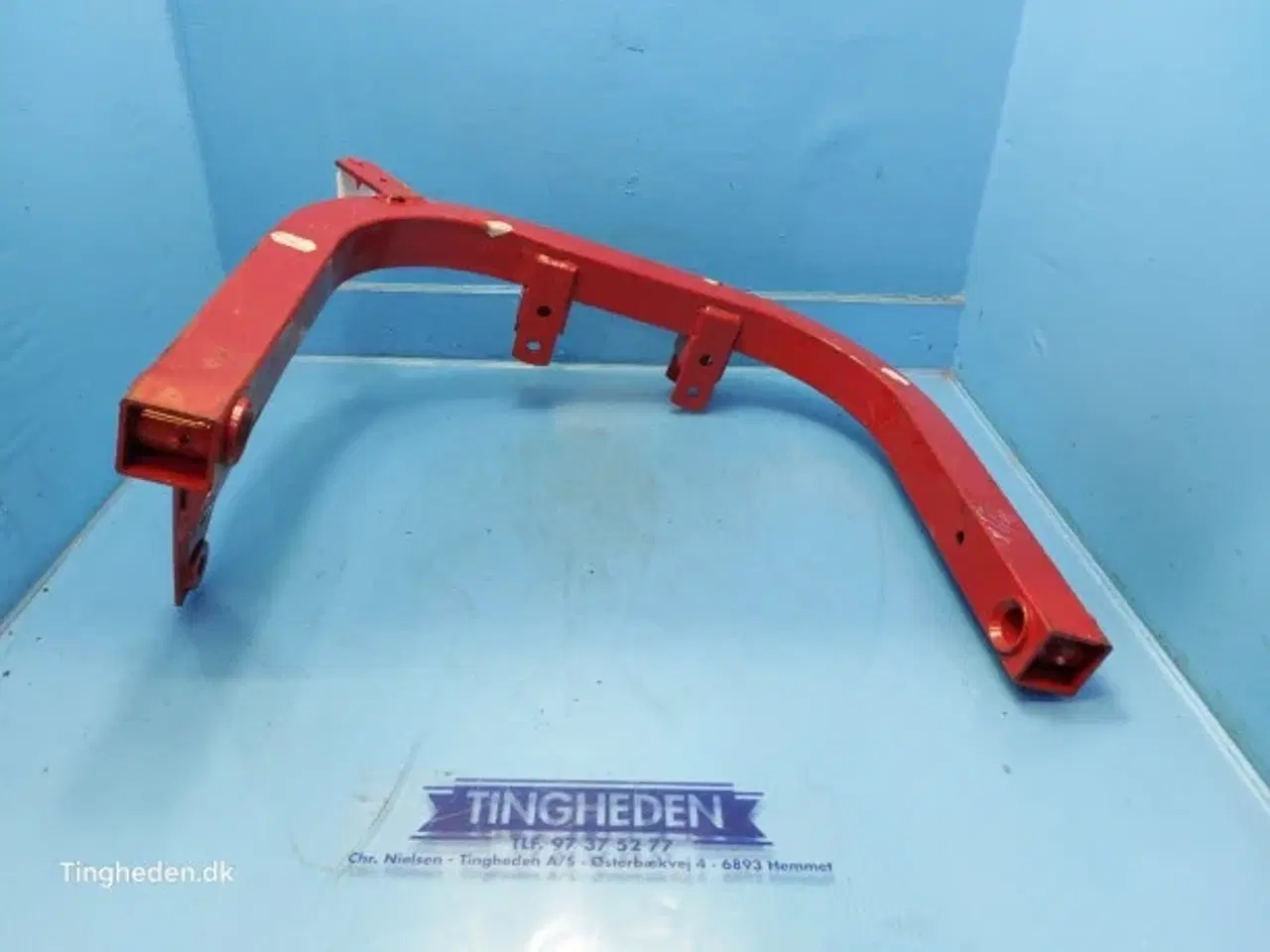 Billede 1 - New Holland 387 Nåleramme 80536784