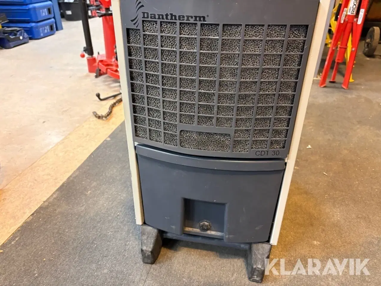 Billede 6 - Affugter Dantherm CDT 30