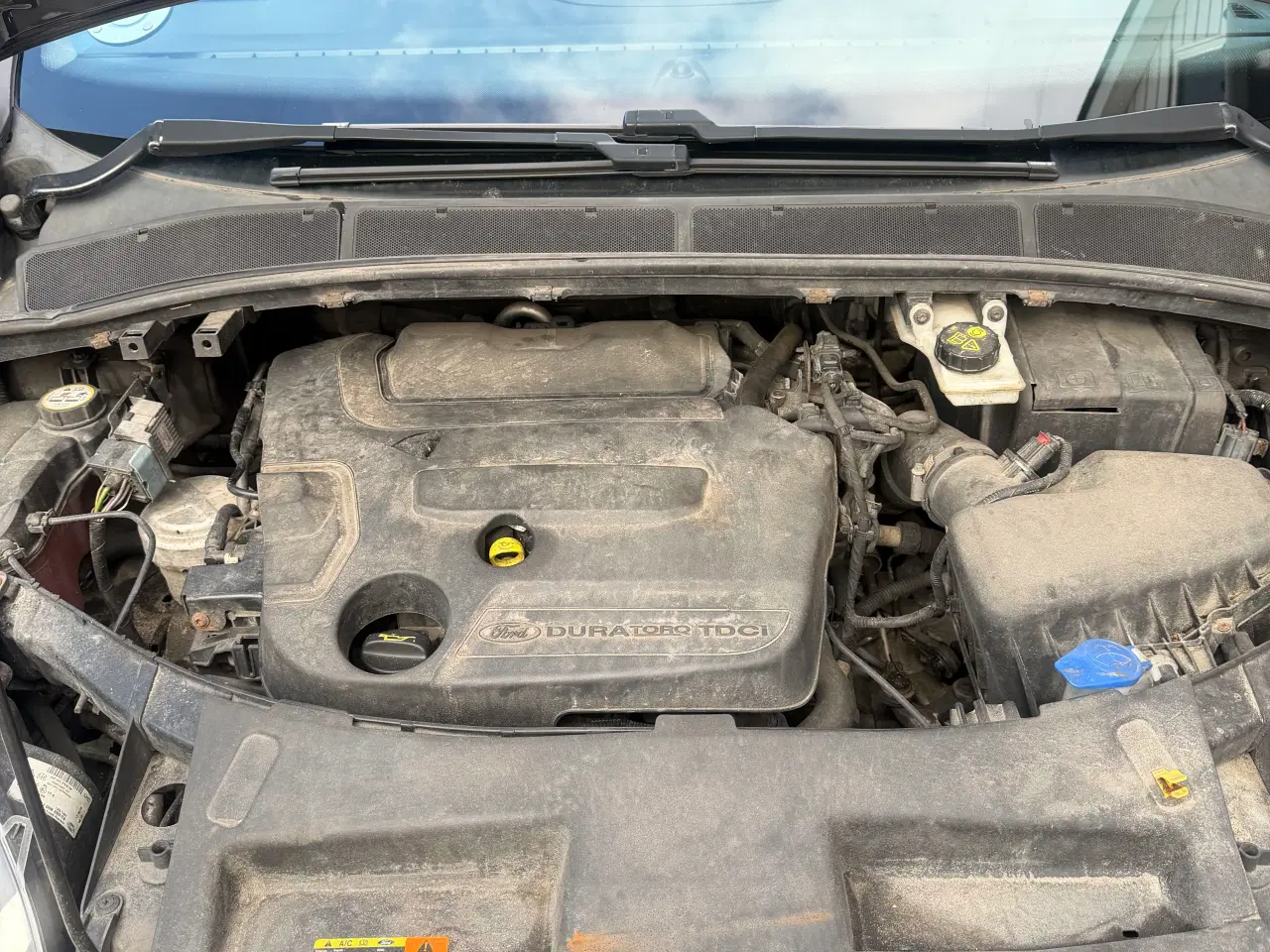 Billede 5 - FORD S-MAX sælges (NY PRIS)