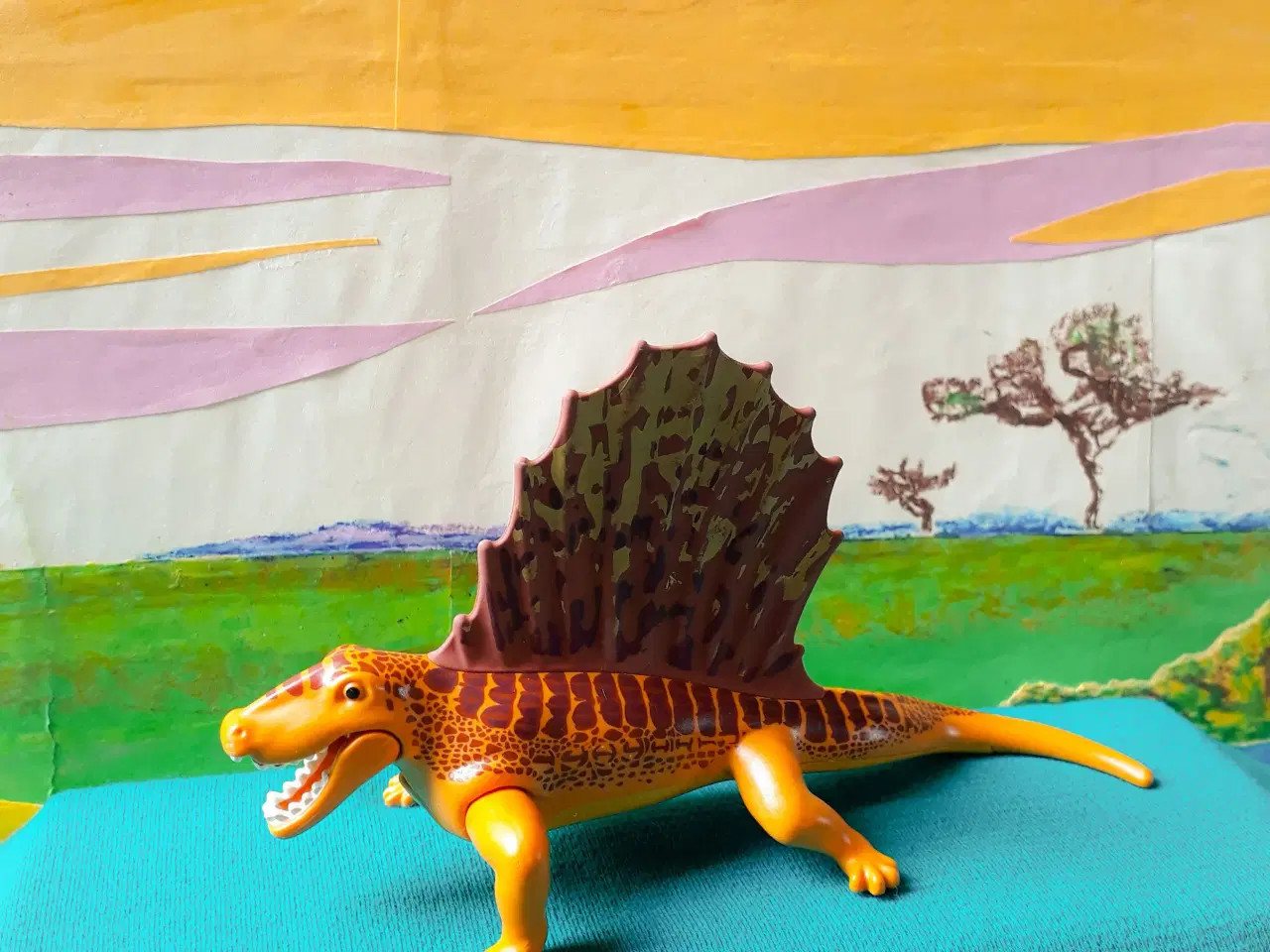 Billede 4 - Playmobil Dimetrodon