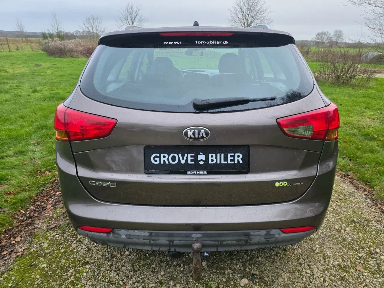 Billede 4 - Kia Ceed 1,6 CRDi 128 Active+ SW