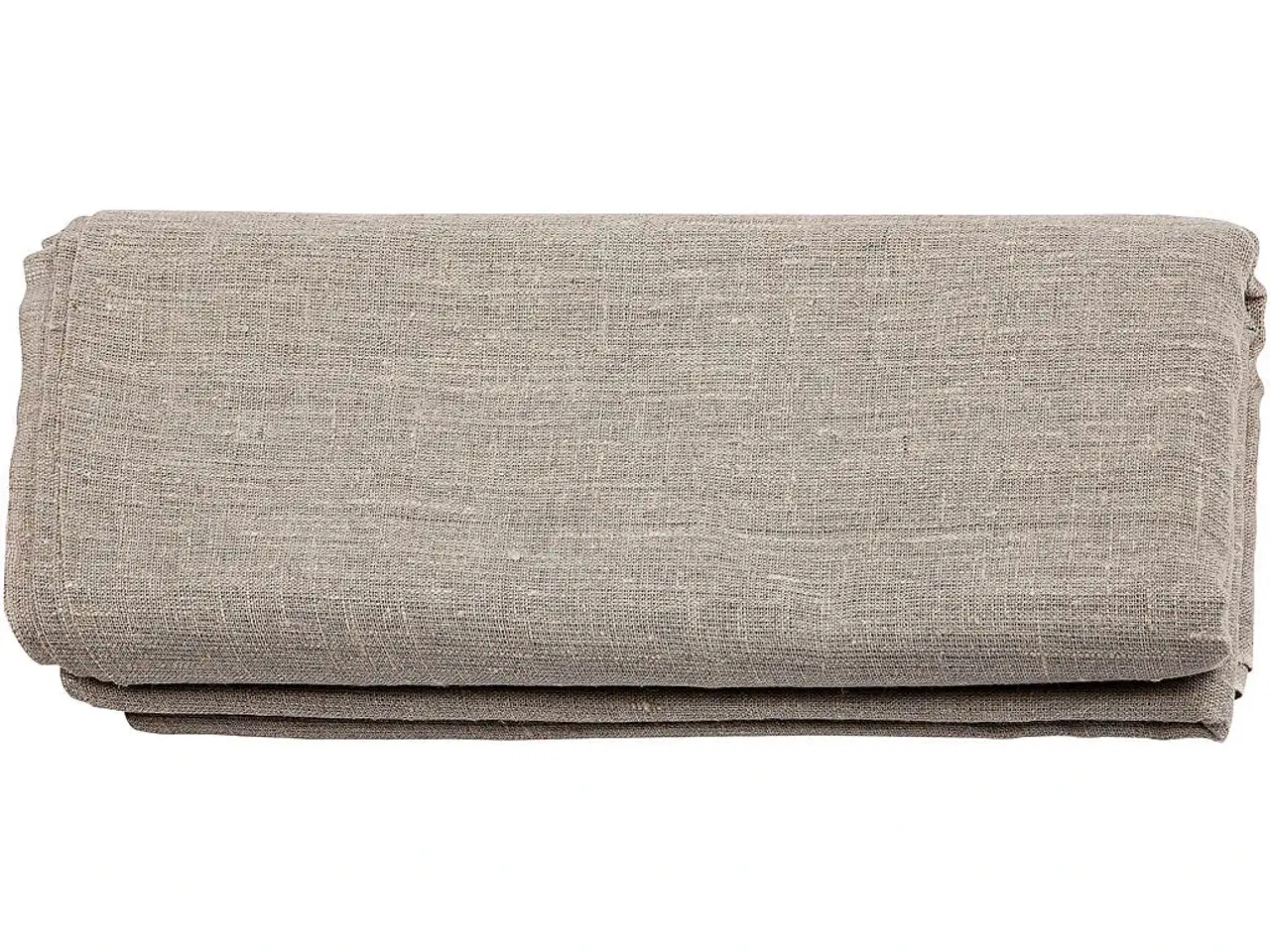 Billede 1 - Luksuriøst Hørstof 140 cm - 100% Naturligt og Bæredygtigt