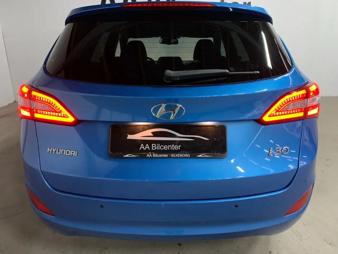 Billede 18 - Hyundai i30 1,6 CRDi 110 Go! CW