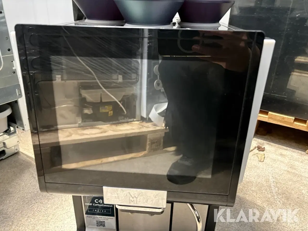 Billede 5 - Kaffemaskine WMF 1500+