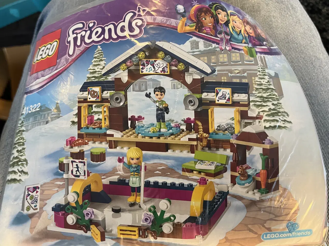 Billede 2 - Vinterhytte 41322