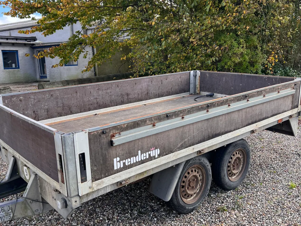 Billede 2 - BRENDERUP Trailer LGG
