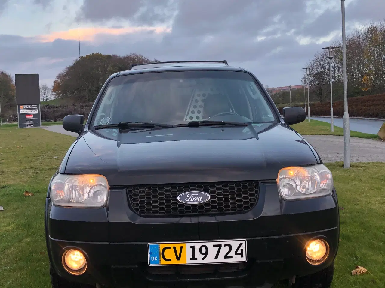 Billede 2 - Nysynet Ford Maverick 4X4