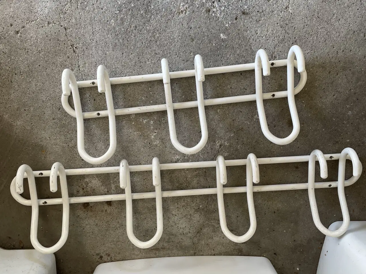 Billede 1 - Knagerækker