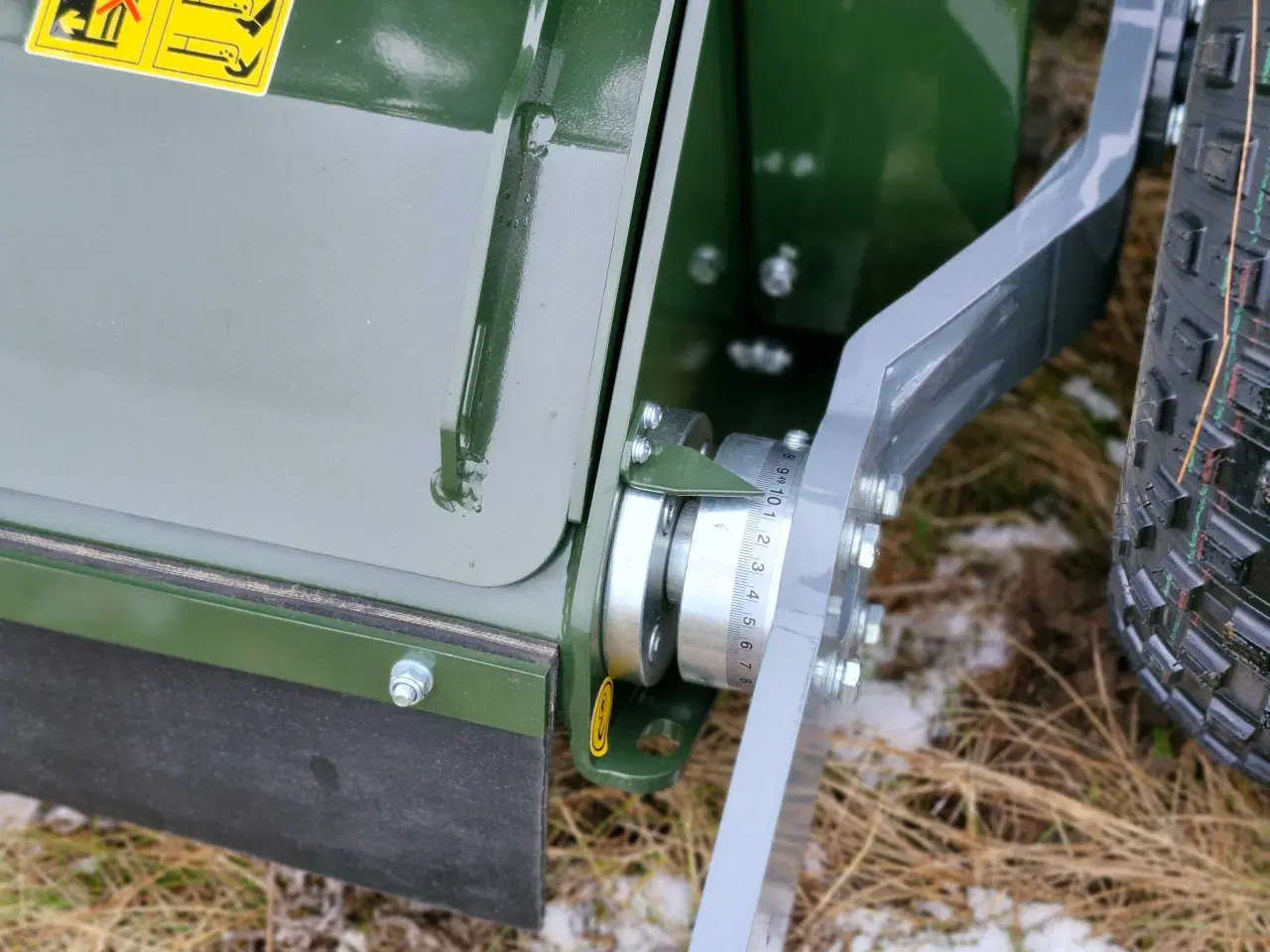 Billede 3 - Faunamaster Slagleklipper FM130 til ATV/UTV