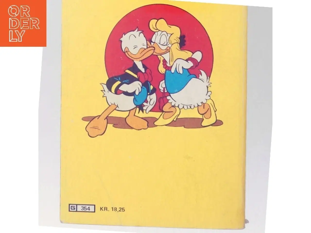 Billede 3 - Anders And Jumbobog fra Walt Disney