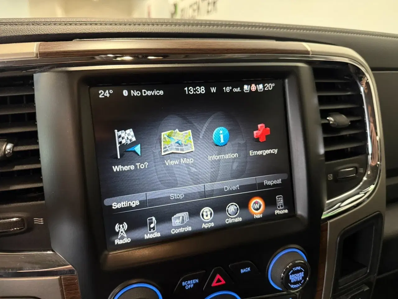 Billede 19 - Dodge RAM 1500 3,0 EcoDiesel Laramie Crew Cab aut.