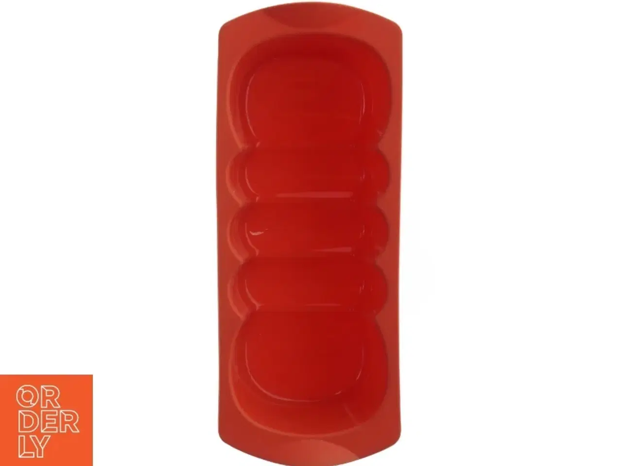 Billede 4 - Silikone bageform fra Tupperware (str. 30 x 12 cm)