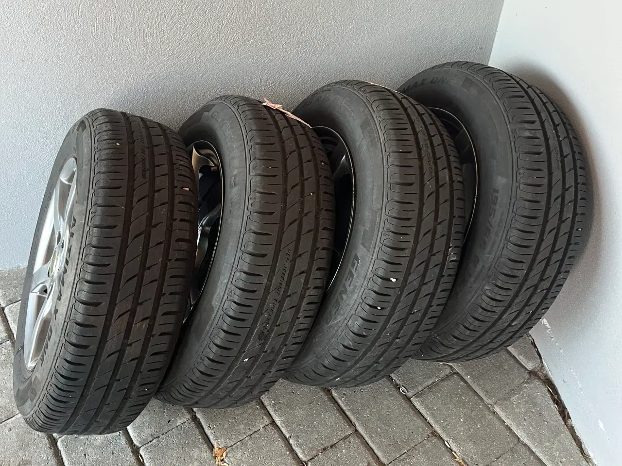 Billede 3 - Alufælge 15”