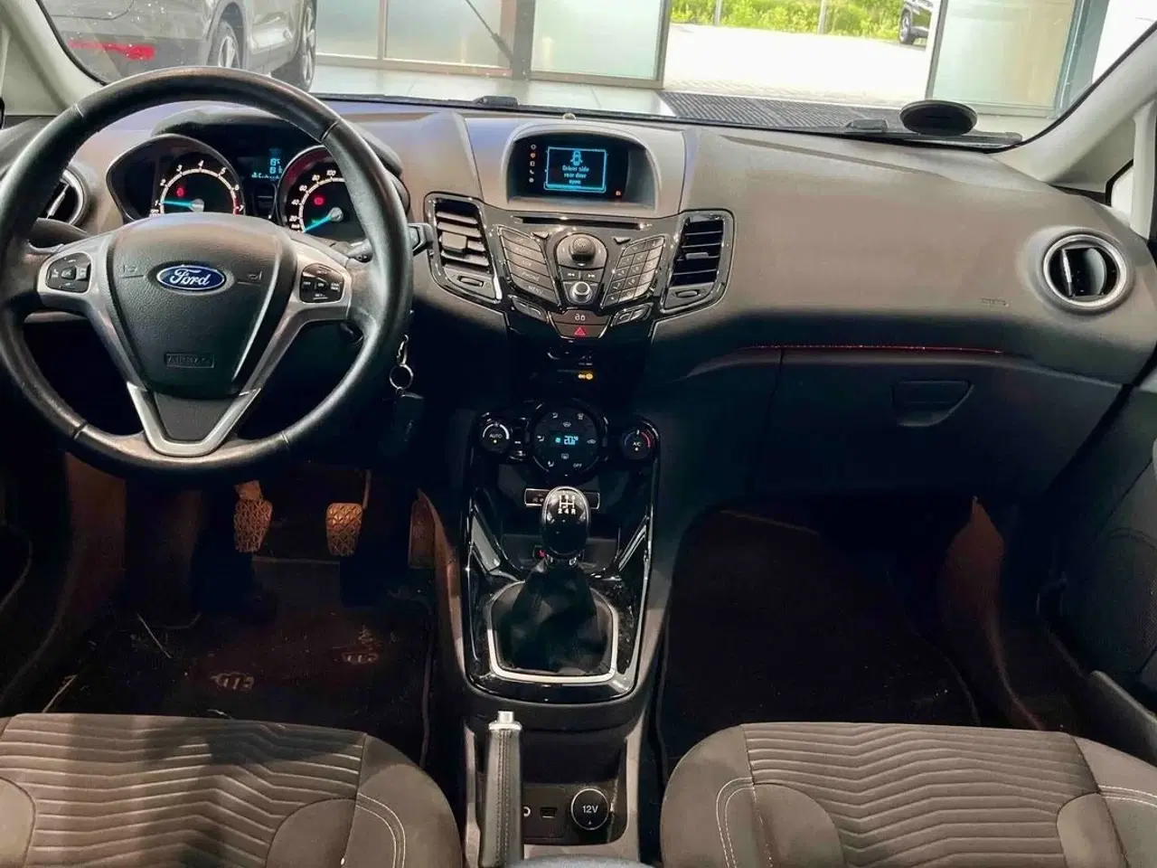 Billede 10 - Ford Fiesta 1,0 SCTi 100 Titanium X