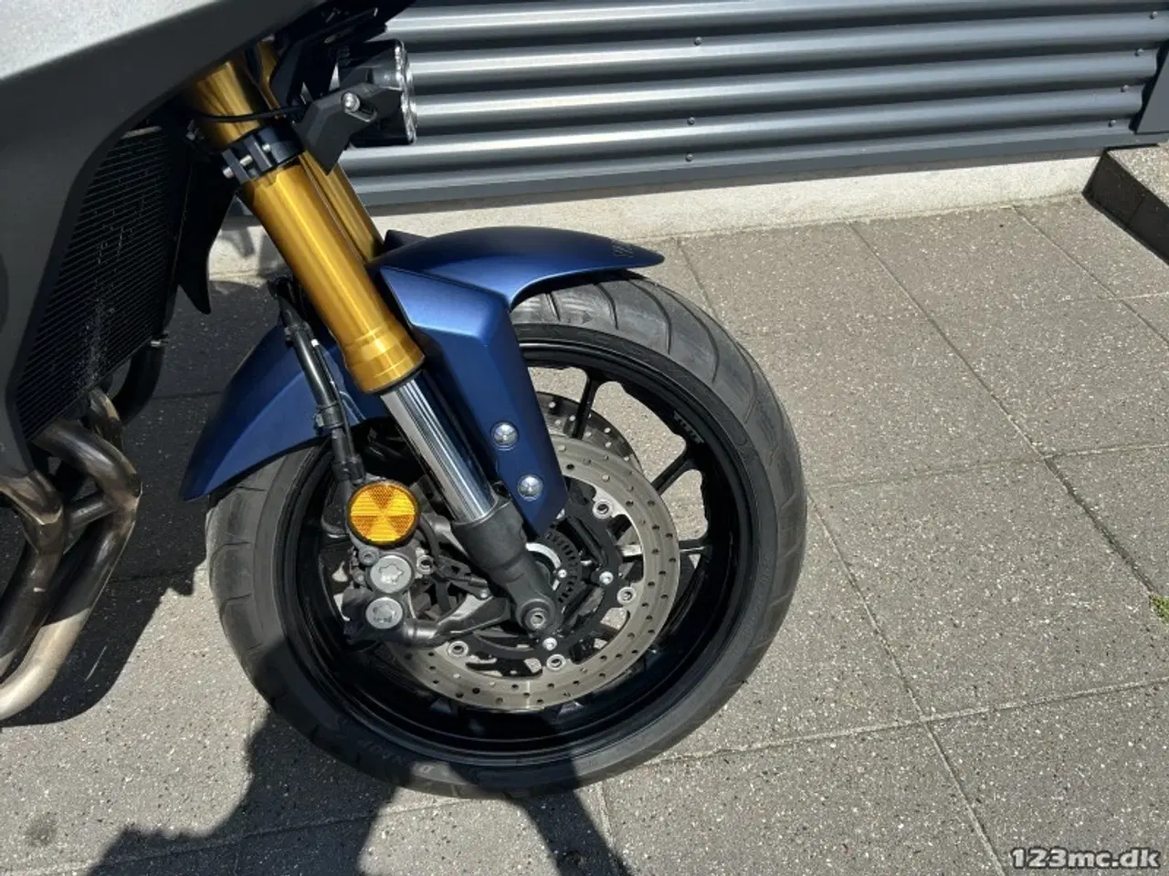Billede 7 - Yamaha Tracer 900 GT MC-SYD BYTTER GERNE