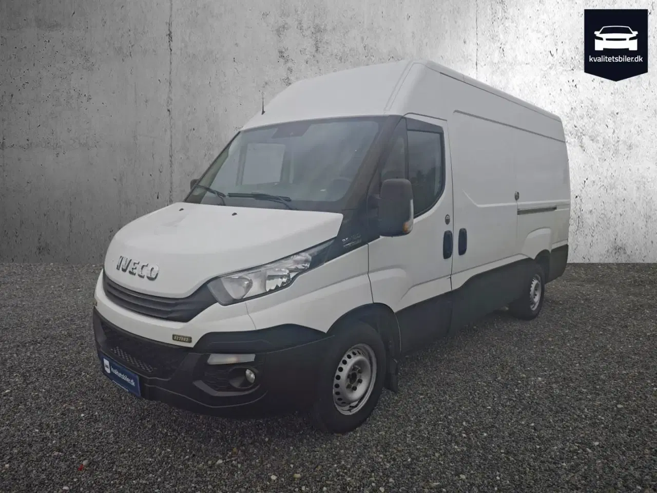 Billede 1 - Iveco Daily 3,0 35S18 12m³ Van AG8