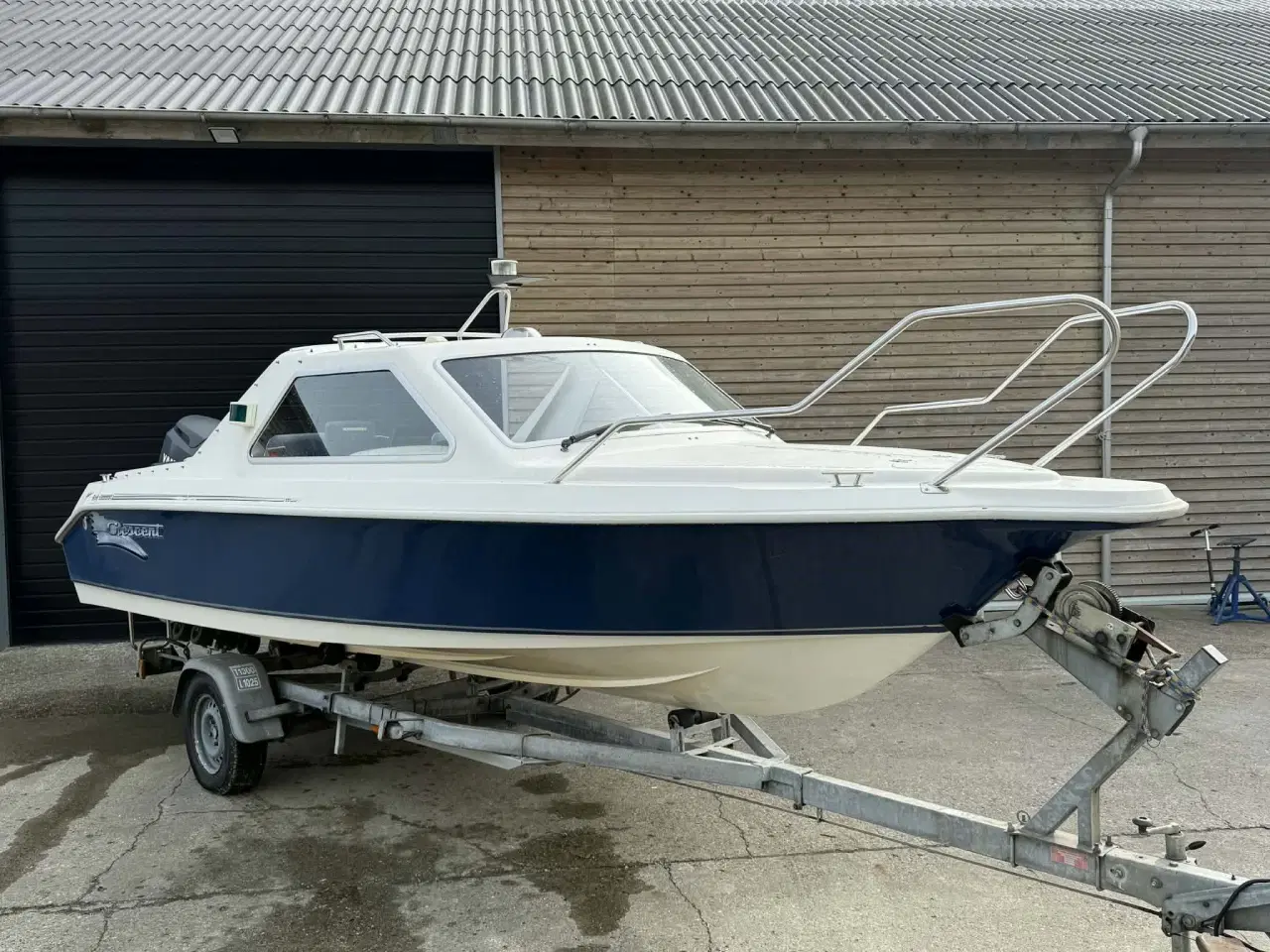 Billede 3 - Crescent 610 Corona med 100 hk Yamaha