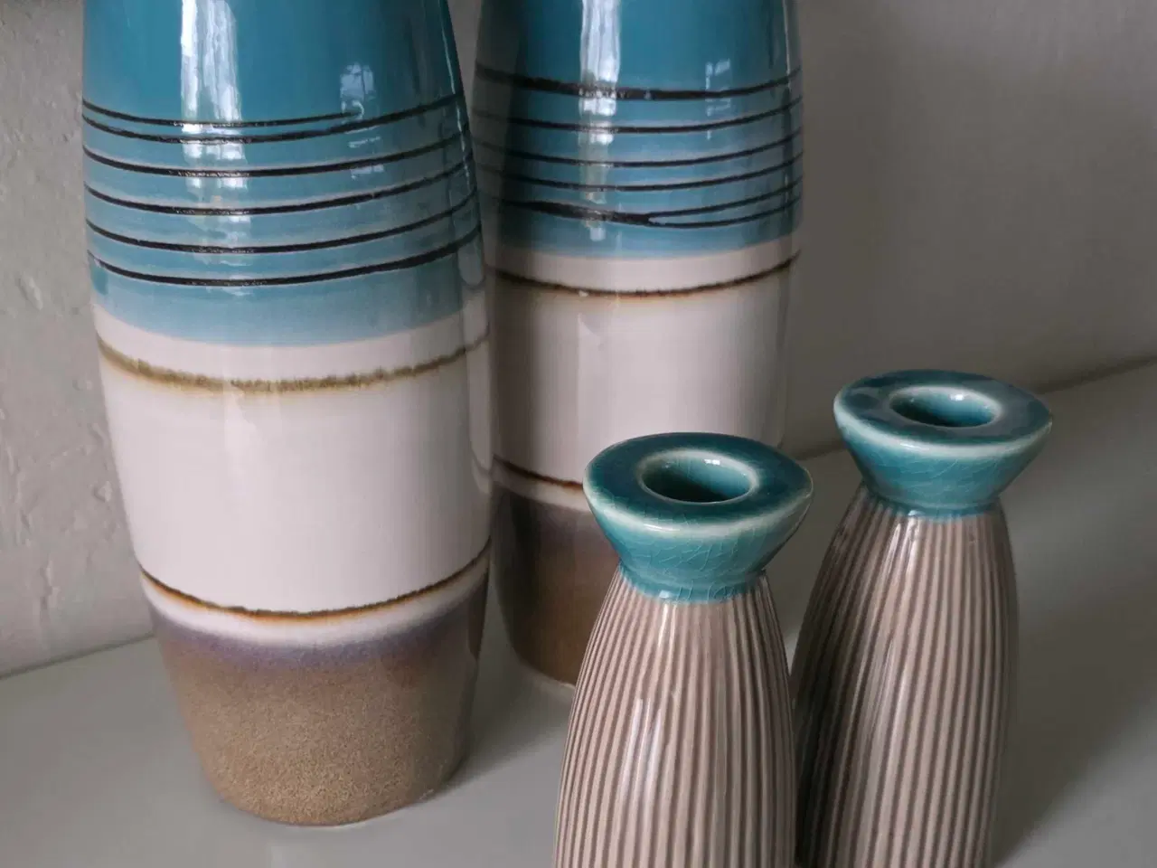 Billede 2 - Vaser og lysestager