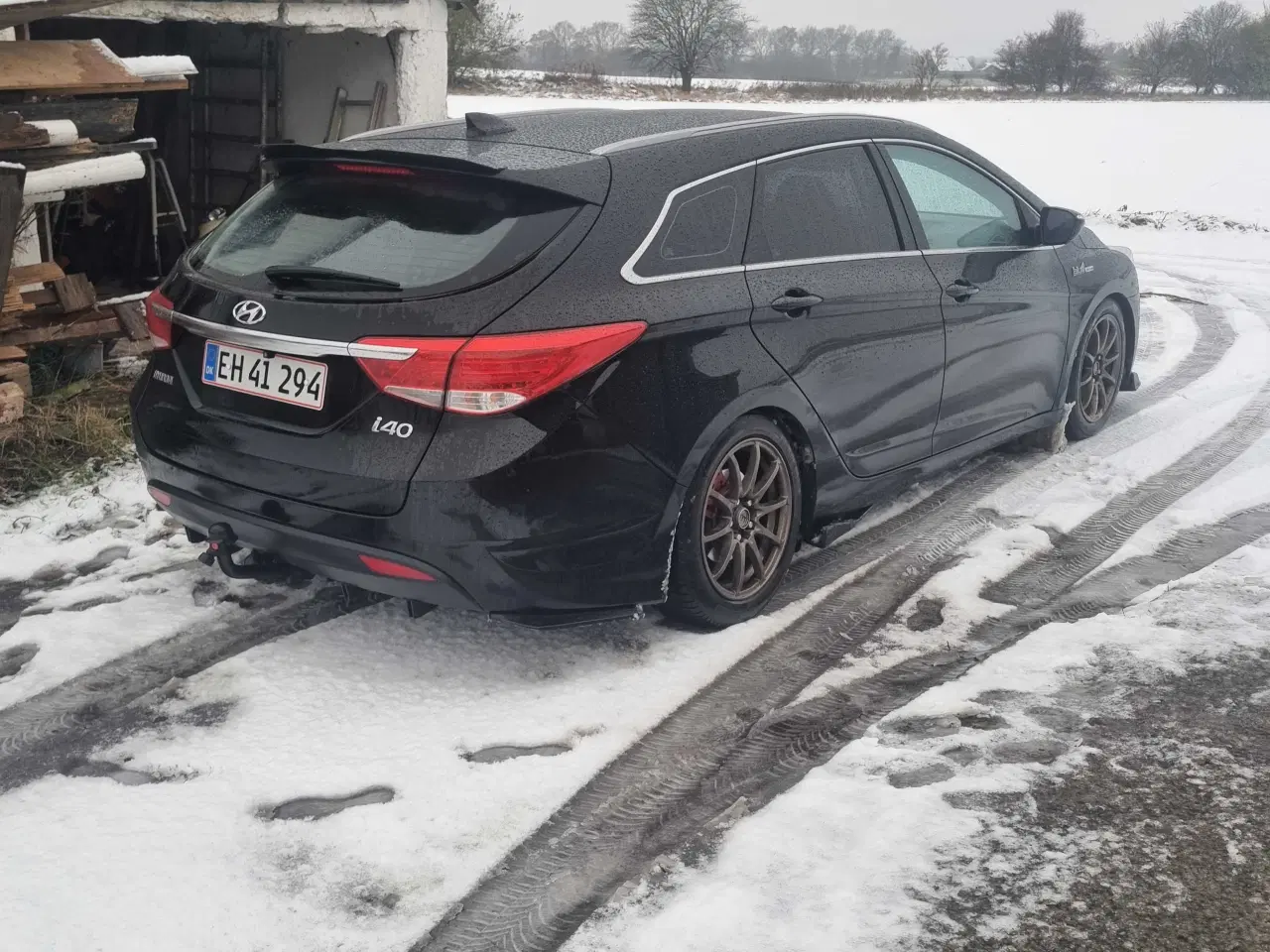 Billede 13 - lækker tidsløst Hyundai i40