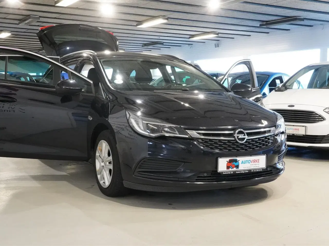 Billede 19 - Opel Astra Sports Tourer 1,6 CDTI Excite 136HK Stc 6g