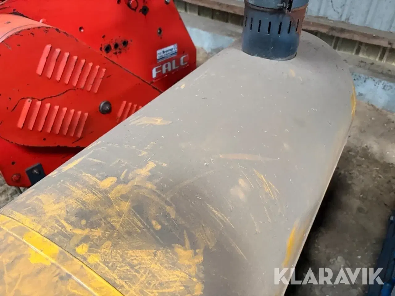 Billede 12 - Varmekanon Biemmedue SE280