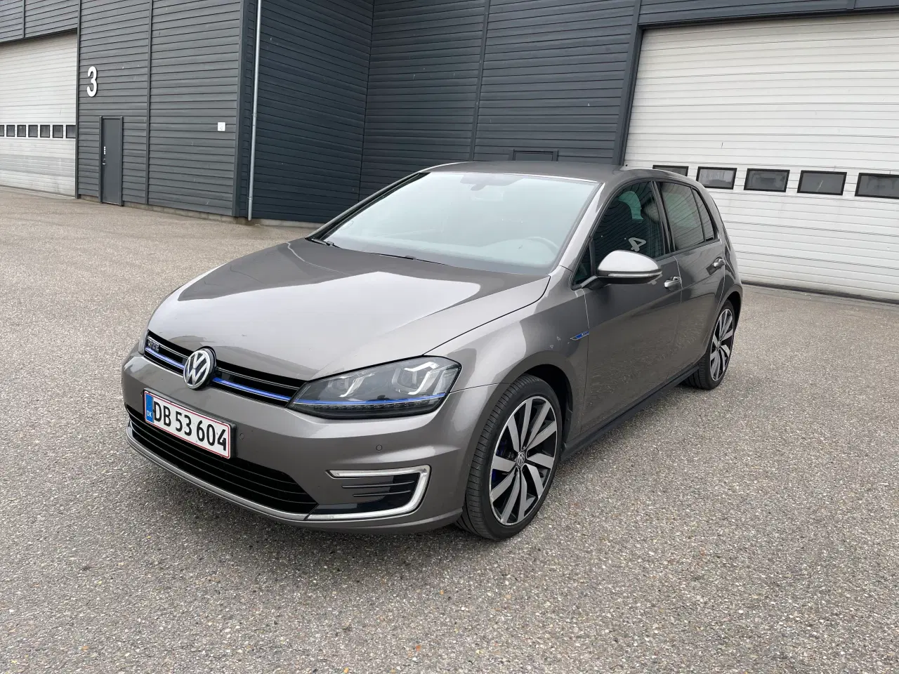 Billede 7 - VW Golf 1,4 GTE DSG