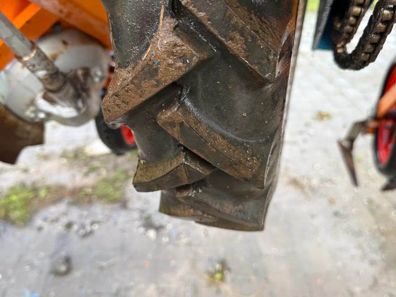 Billede 9 - Roe såmaskine 