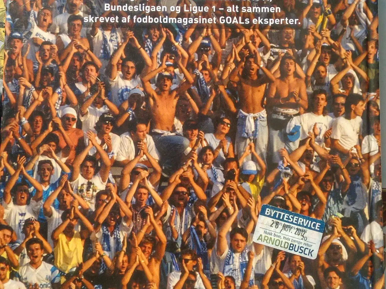 Billede 2 - Fodbold Stjerner 2013 bog