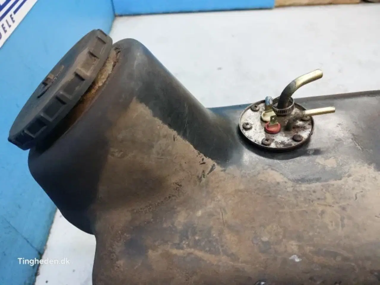 Billede 10 - Massey Ferguson 3060 Dieseltank 3388558M97