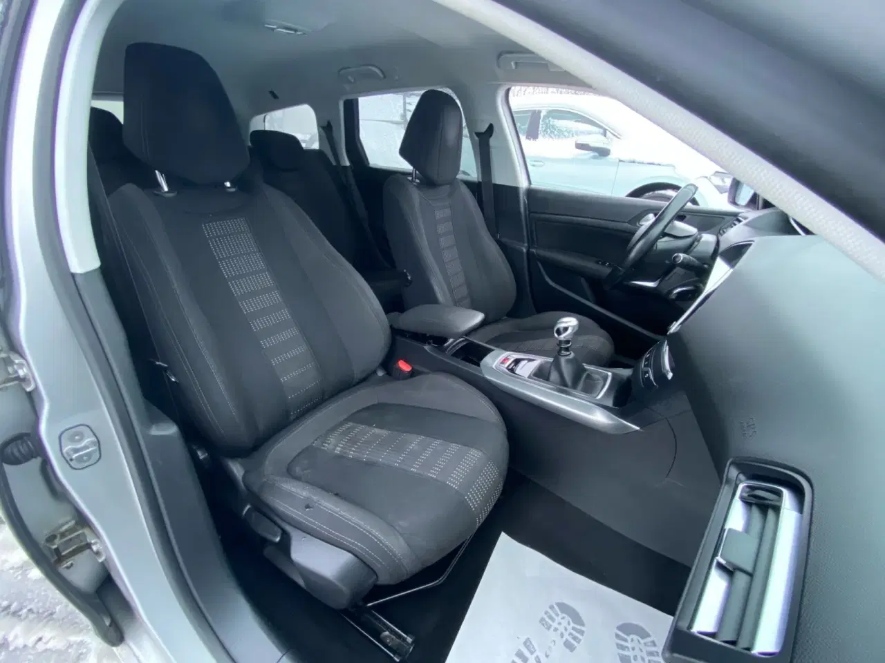 Billede 9 - Peugeot 308 SW 1,6 BlueHDi Allure 120HK Stc