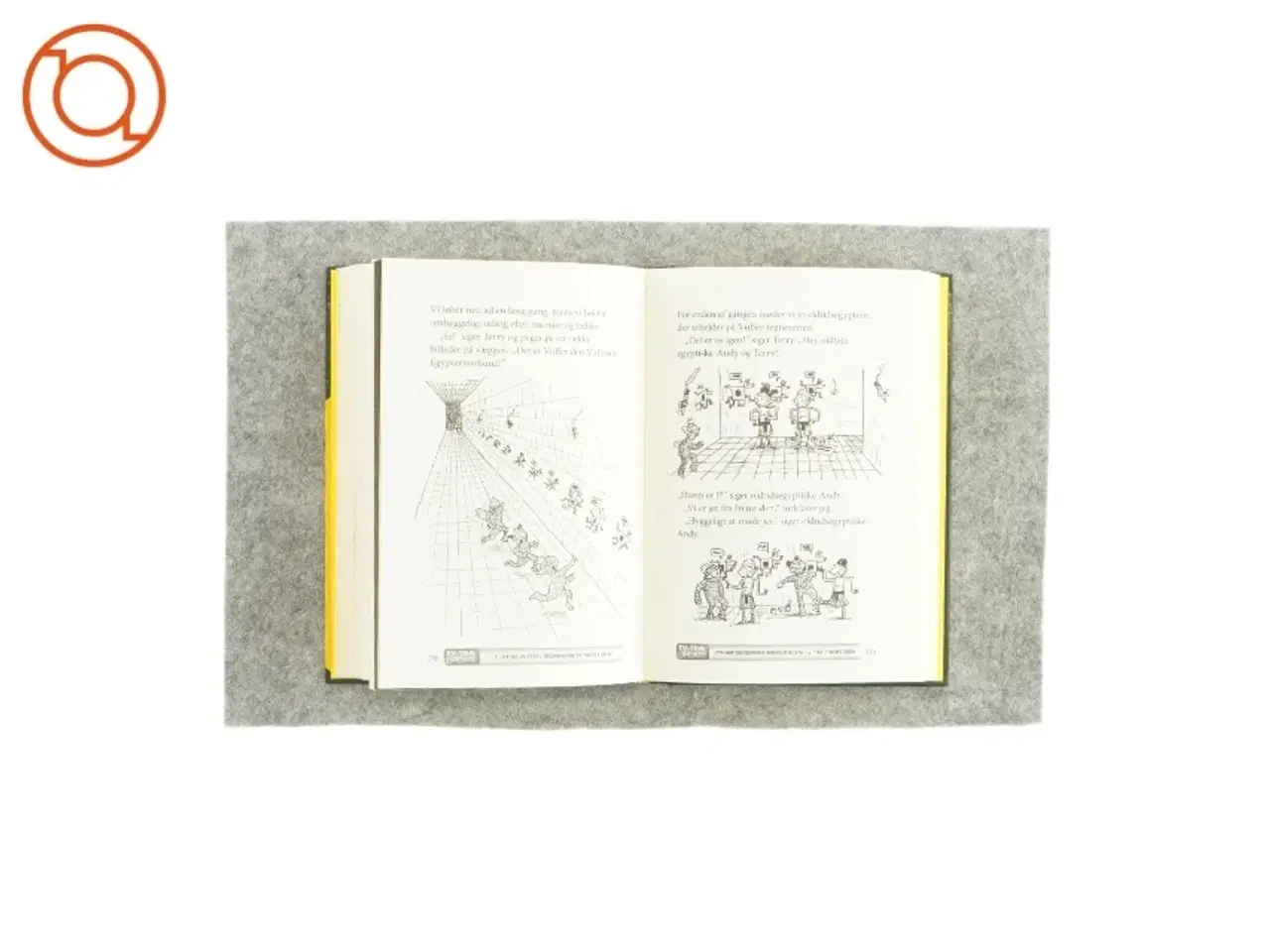 Billede 3 - Træhule på 65 etager af Andy Griffen og Terry Denton (Bog)