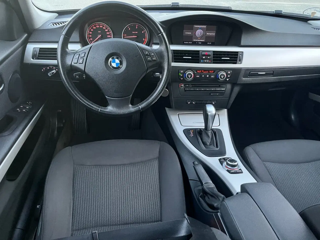 Billede 9 - BMW 320d 2,0 Steptr.