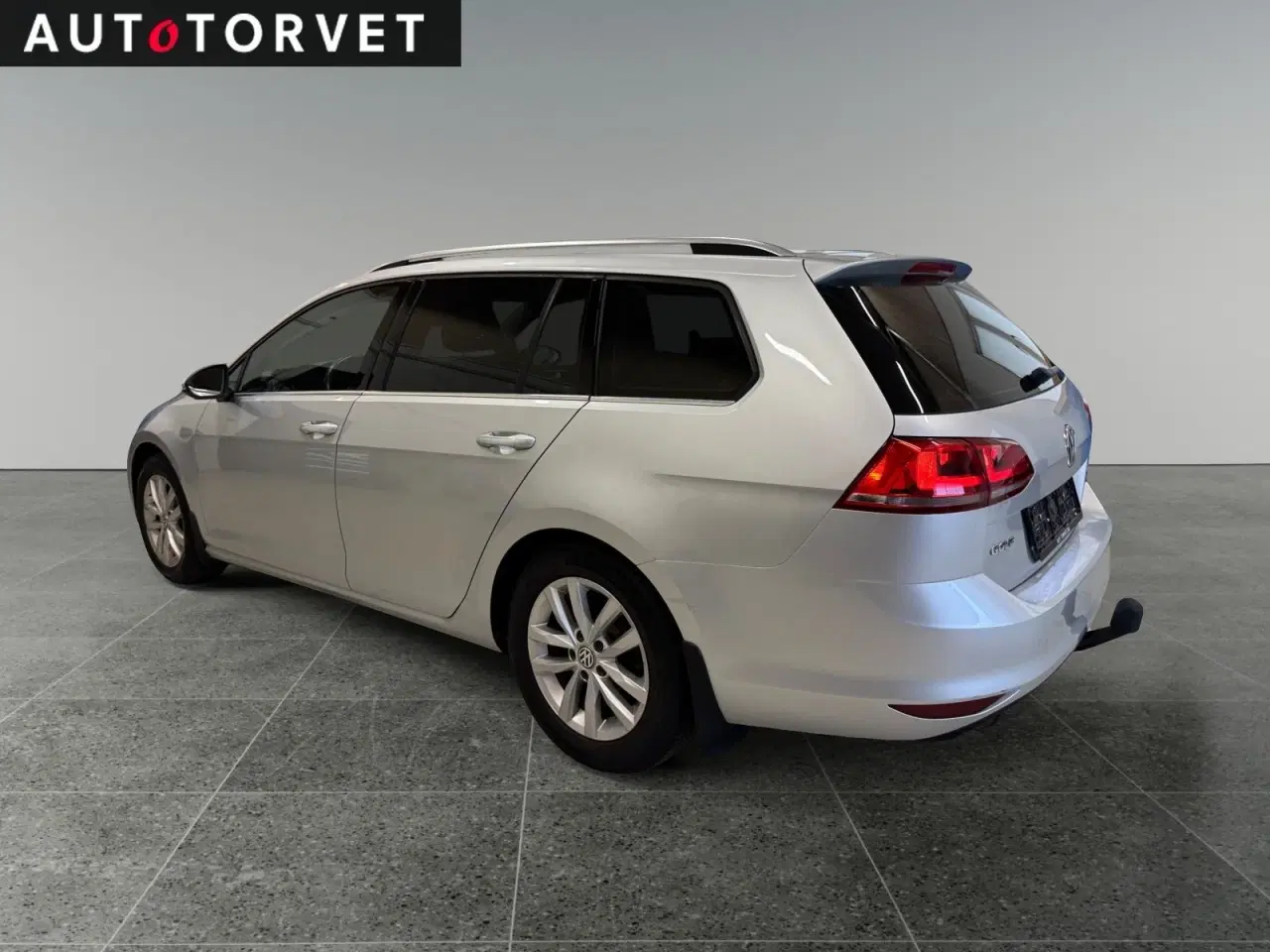 Billede 4 - VW Golf VII 1,6 TDi 105 Highline Variant DSG BMT