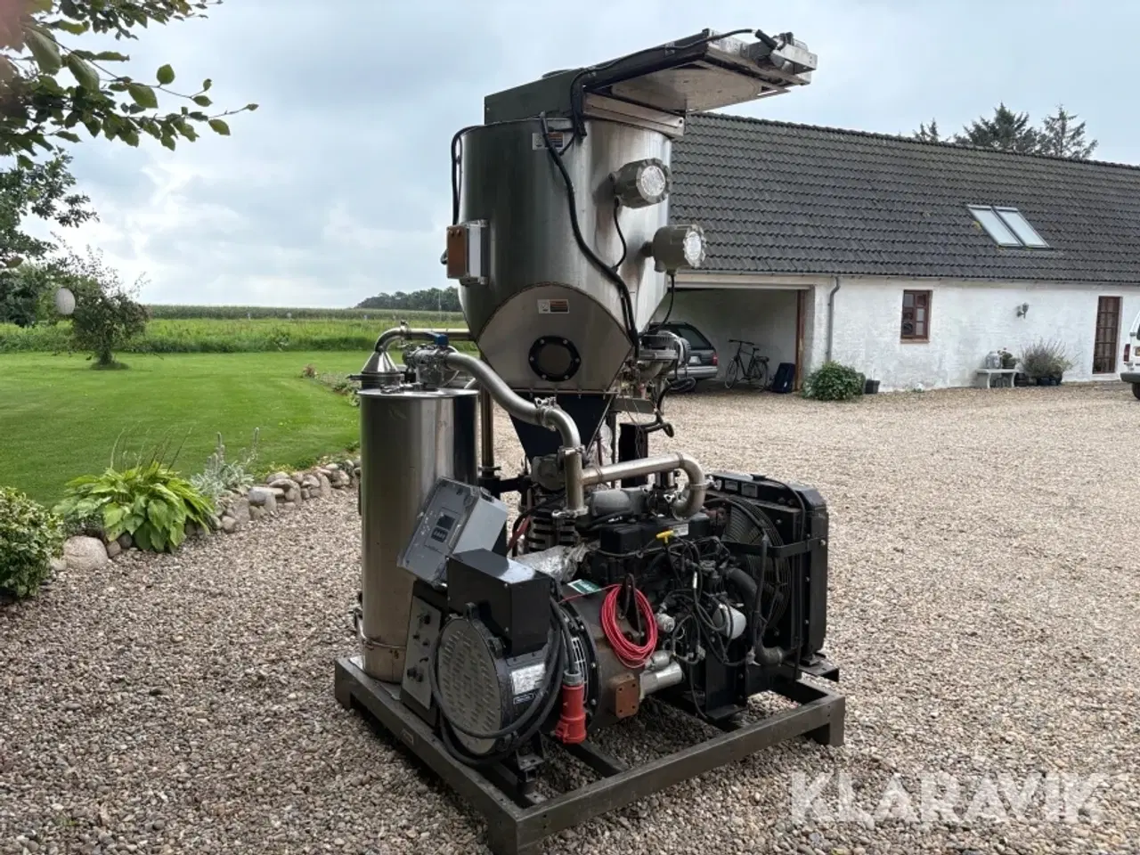 Billede 3 - Gasgenerator All Power Labs PP20 Power Pallet