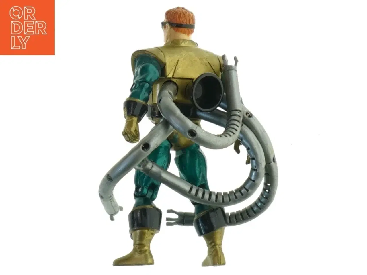 Billede 2 - Doctor Octopus fra Marvel 1996 (str. 13x10 cm)