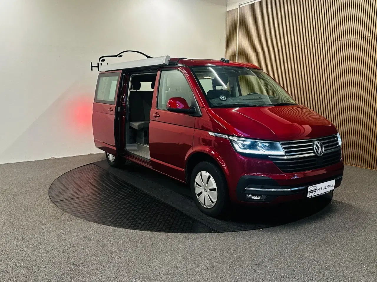 Billede 4 - VW California 2,0 TDi 150 Ocean DSG