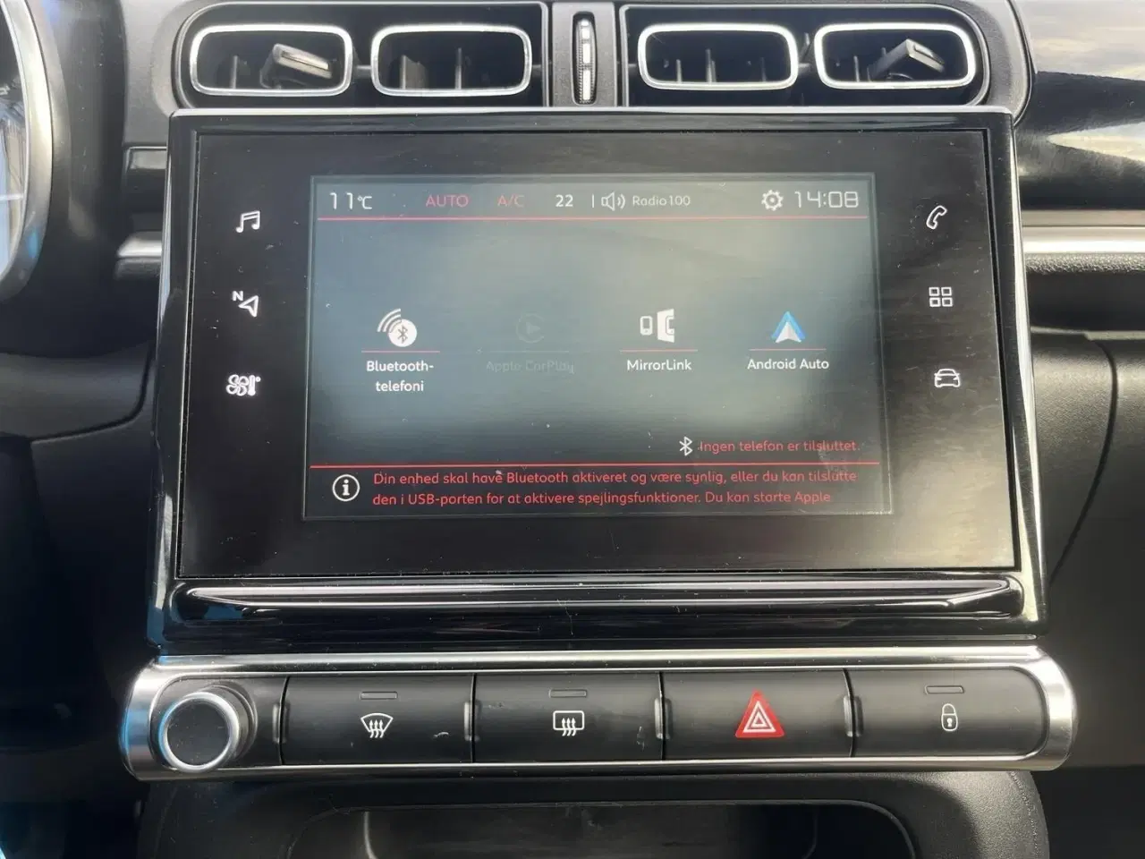 Billede 15 - Citroën C3 1,6 BlueHDi 100 SkyLine