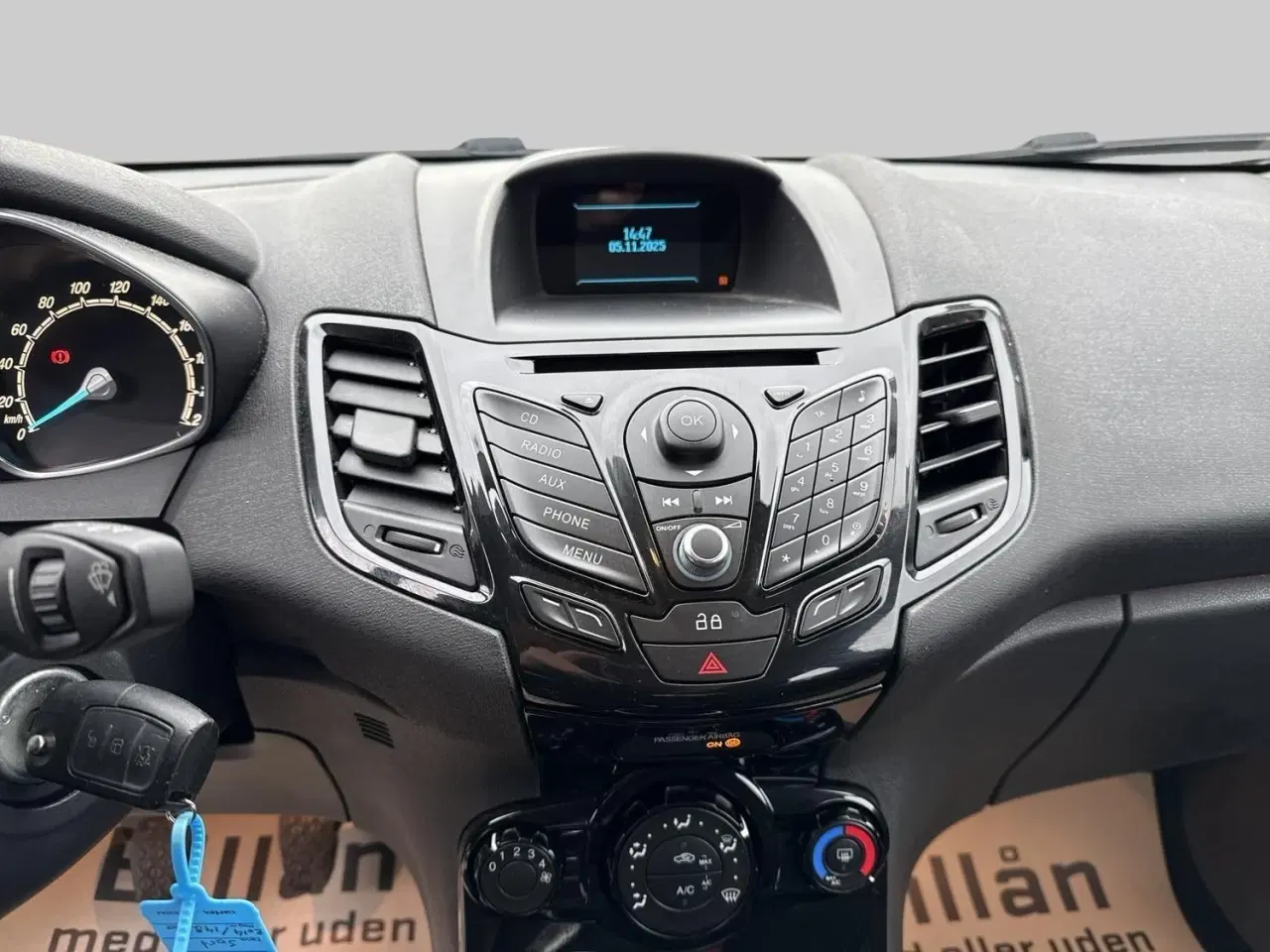 Billede 14 - Ford Fiesta 1,0 SCTi 100 Titanium