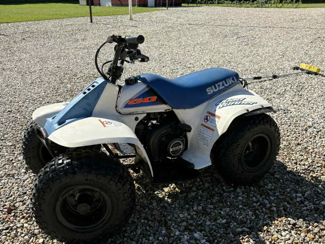Billede 1 - Suzuki lt50 