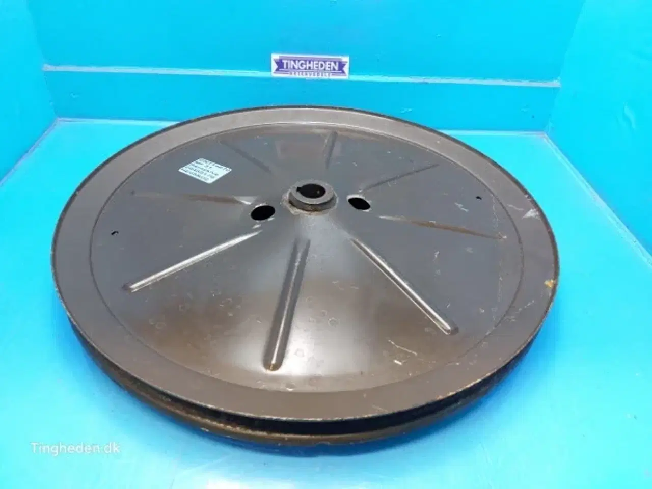 Billede 2 - Massey Ferguson 31 Remskive 28450179