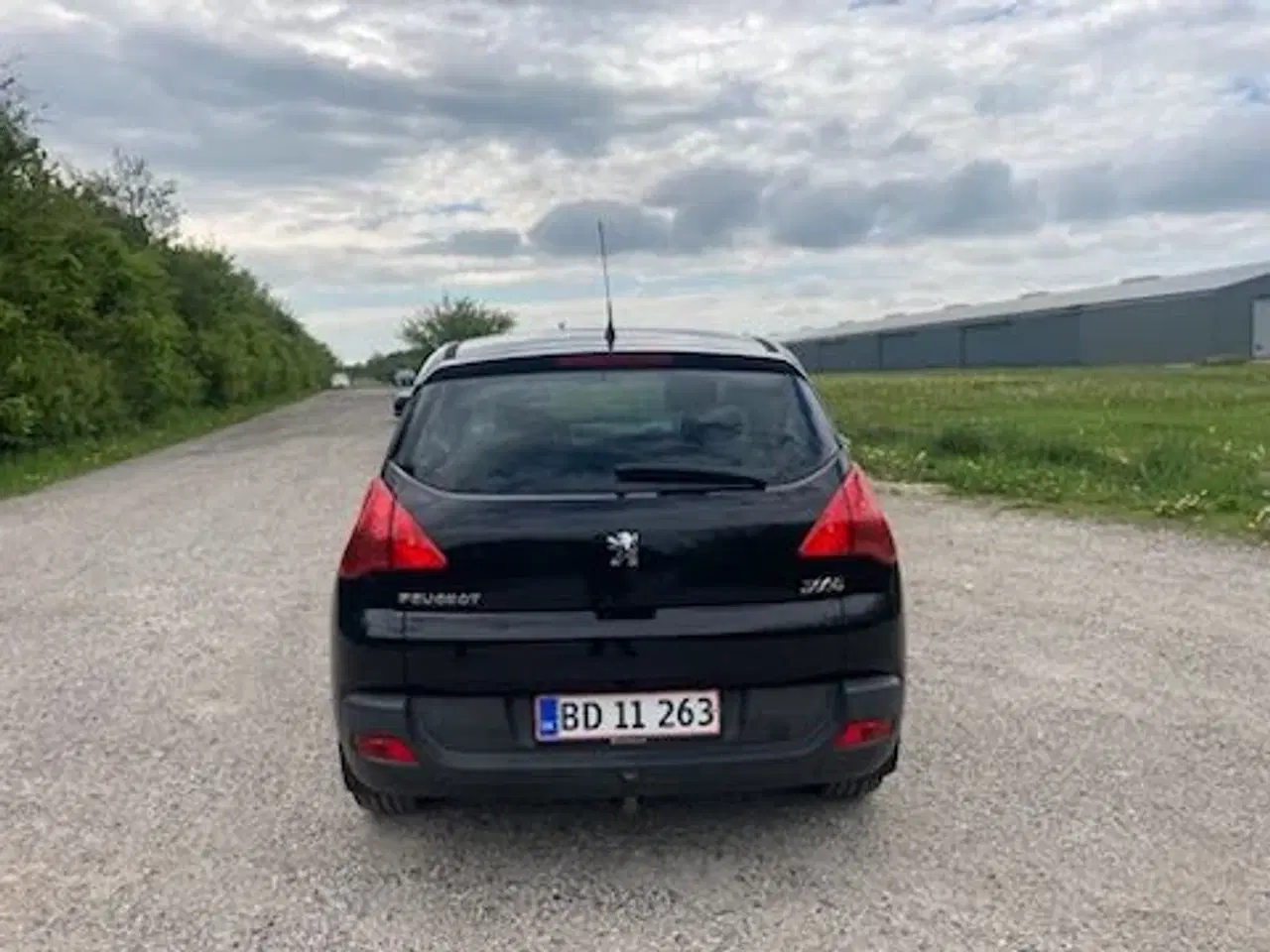 Billede 7 - Nye synet Peugeot 3008   2010 1.6 HDi 109HK – Auto