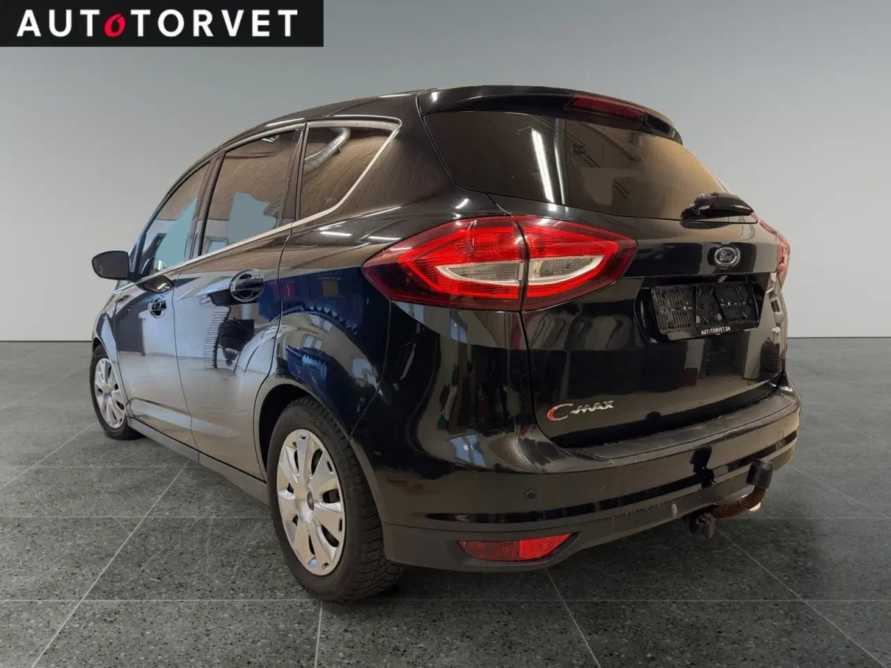 Billede 2 - Ford C-MAX 1,5 TDCi 120 Titanium aut.