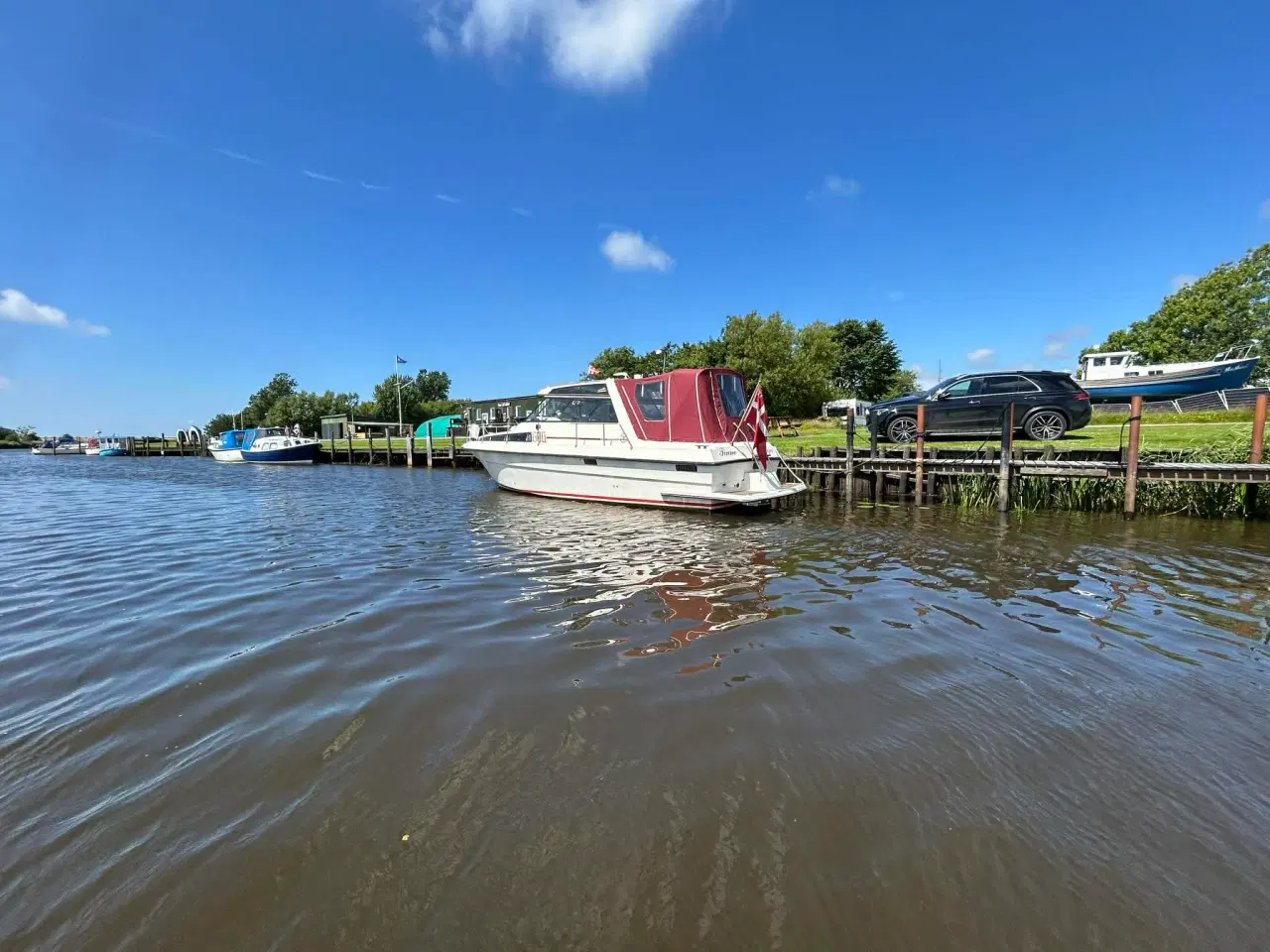 Billede 3 - Utrolig velhold Fjord 930 200 PS Turbo 30 fod