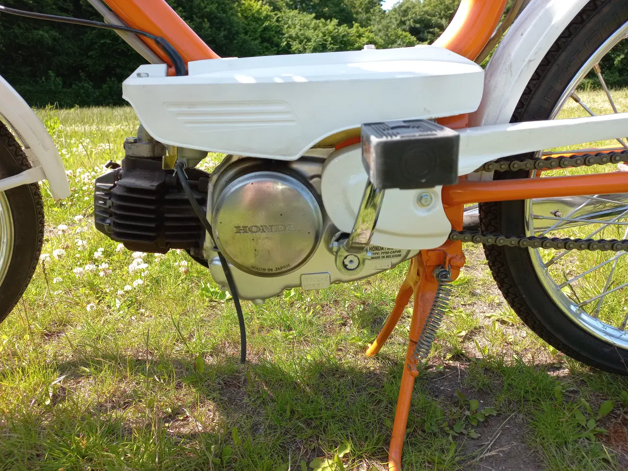 Billede 7 - Honda Amigo PF50