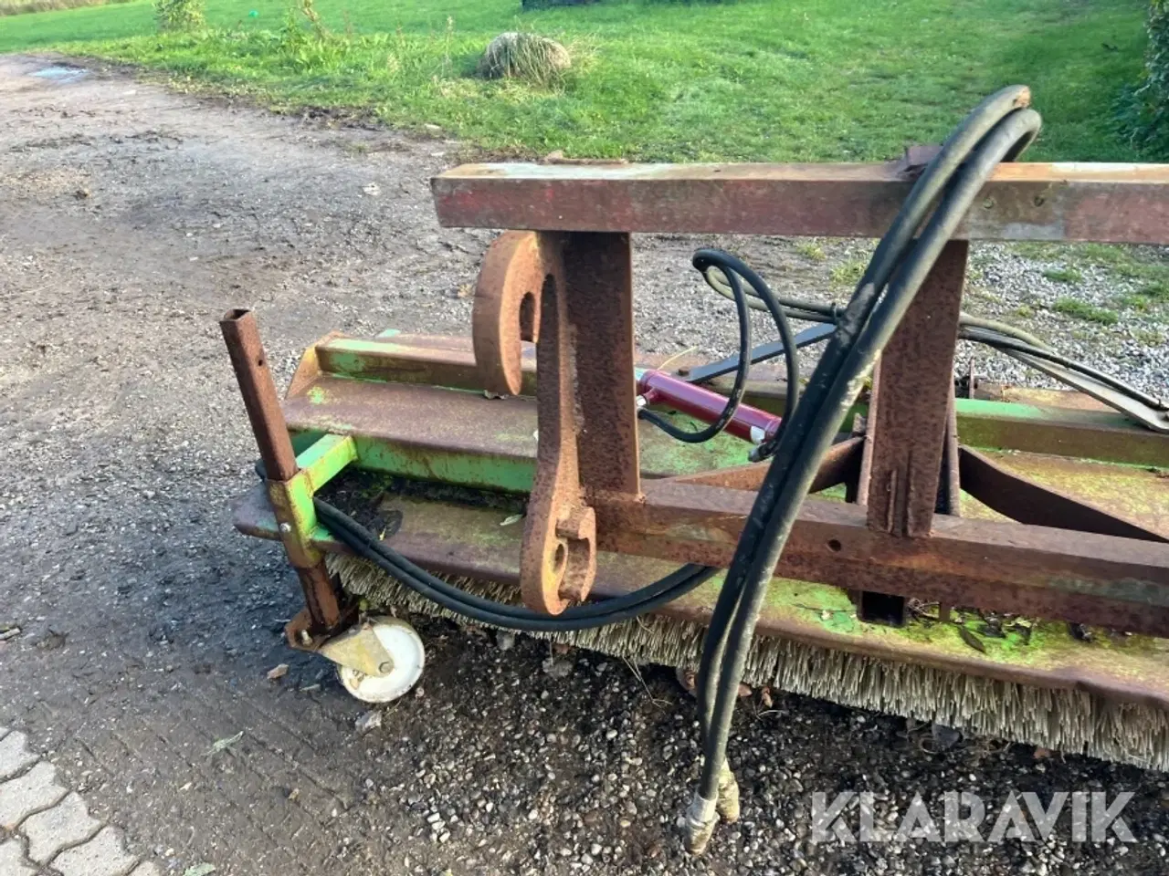 Billede 4 - Kost Bema 2300 agrar