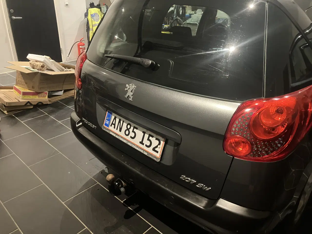 Billede 3 - Super bil kører landet på literen 