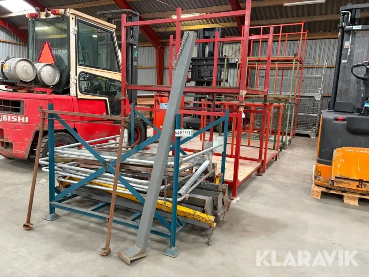 Billede 1 - Bure og bareller 13 styk