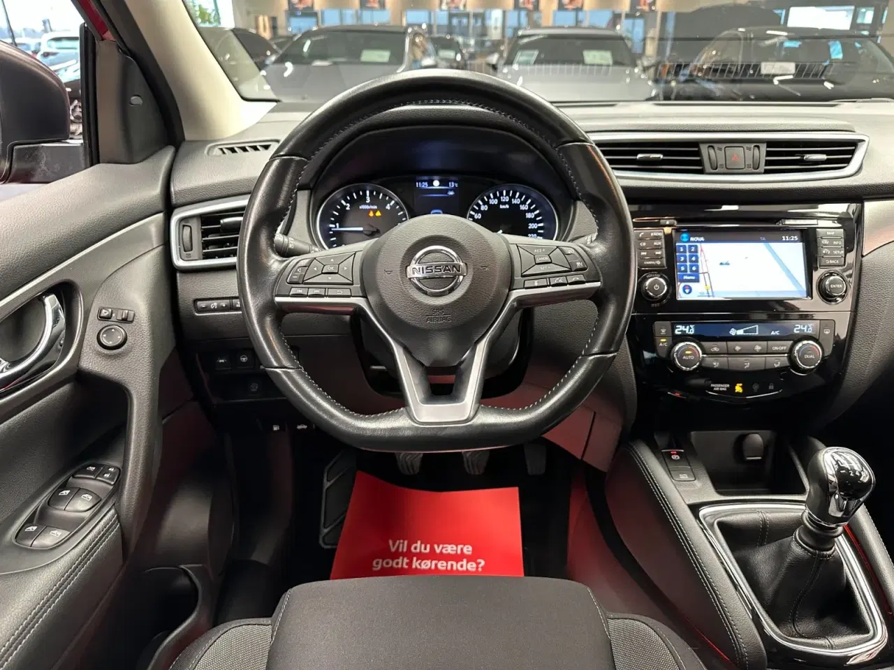 Billede 22 - Nissan Qashqai 1,5 dCi 115 N-Connecta