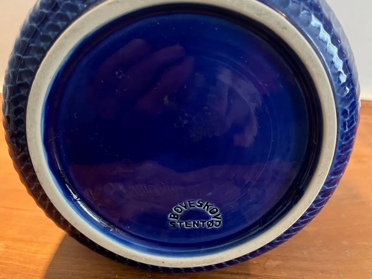 Billede 2 - SJÆLDEN stor Boveskov Vase – Design Gunnar Nylund